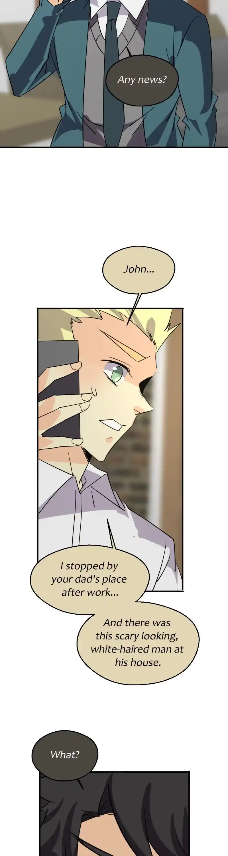 Unordinary Chapter 335