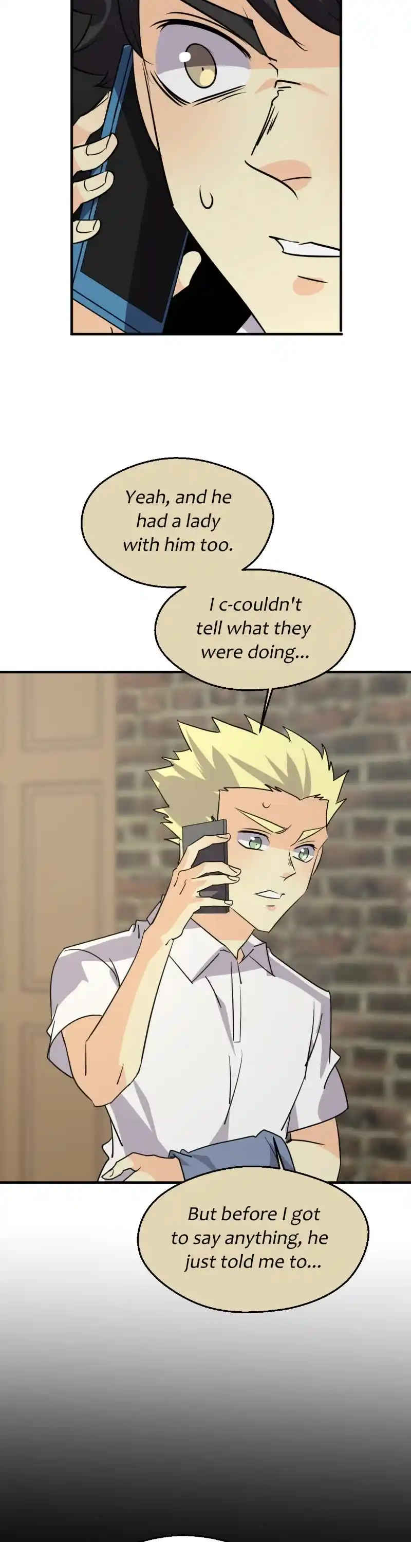 Unordinary Chapter 335