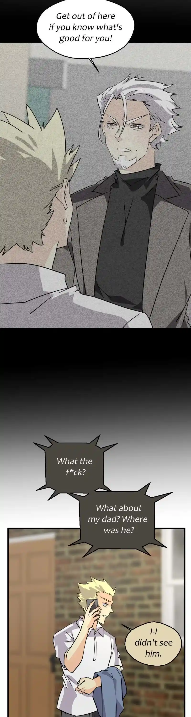 Unordinary Chapter 335