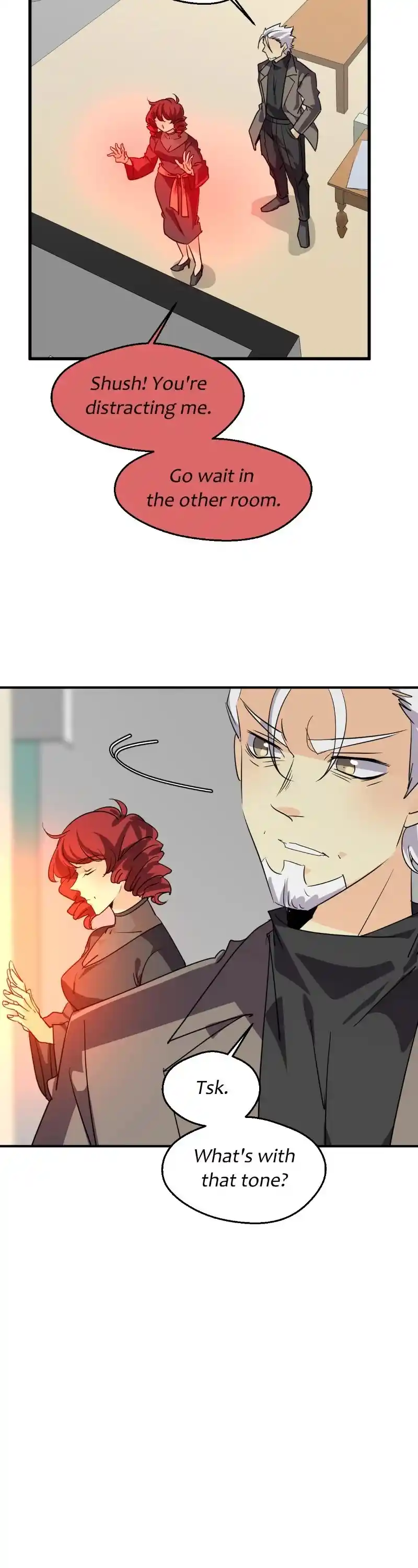 Unordinary Chapter 335