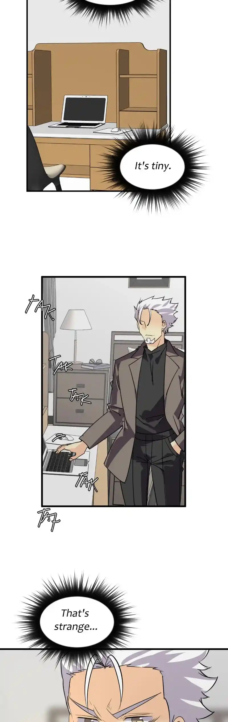 Unordinary Chapter 335