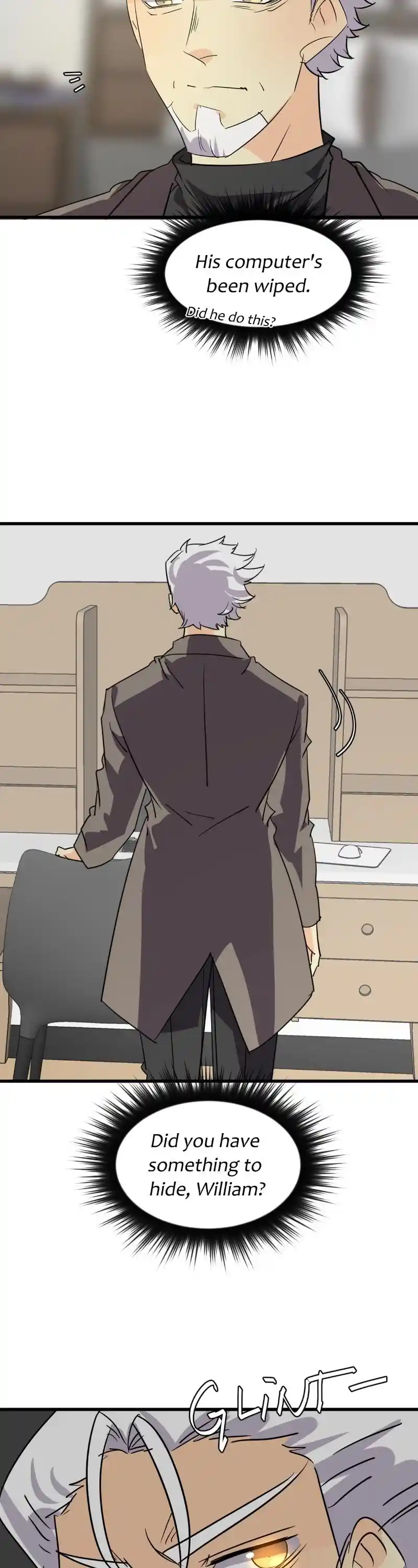 Unordinary Chapter 335