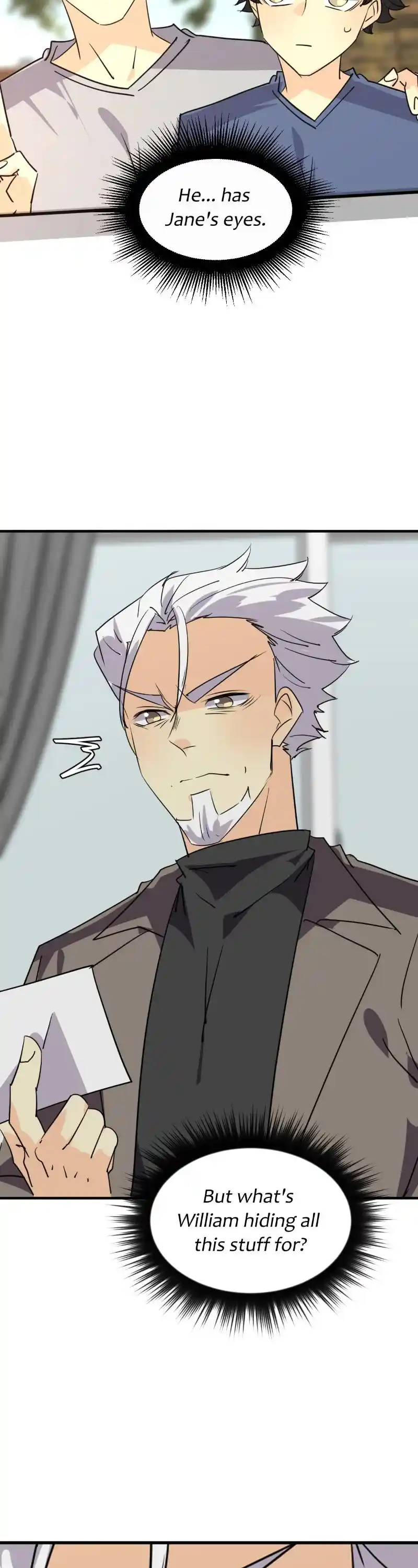 Unordinary Chapter 335