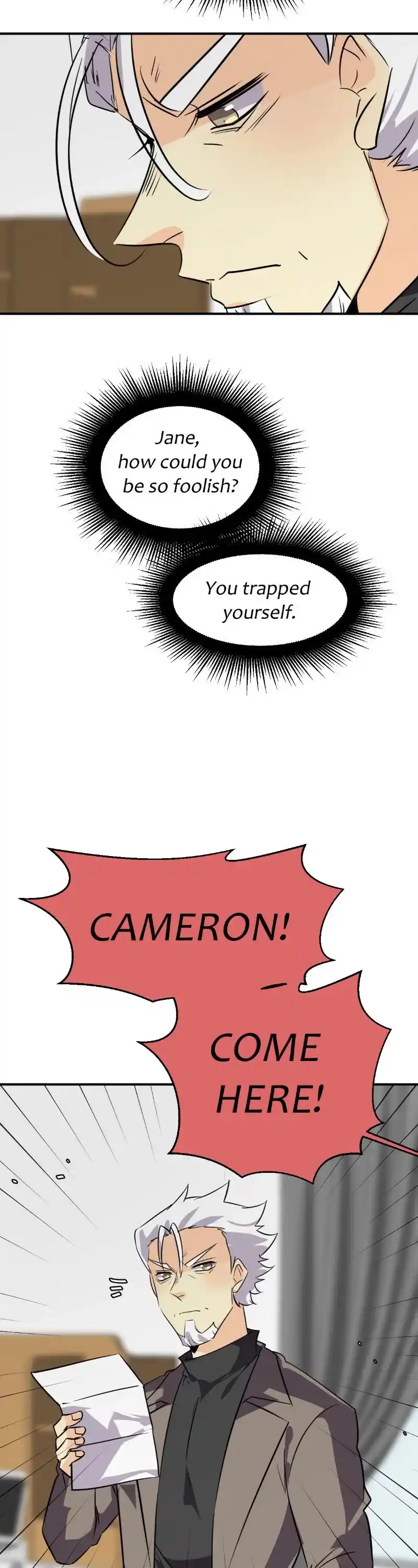 Unordinary Chapter 335