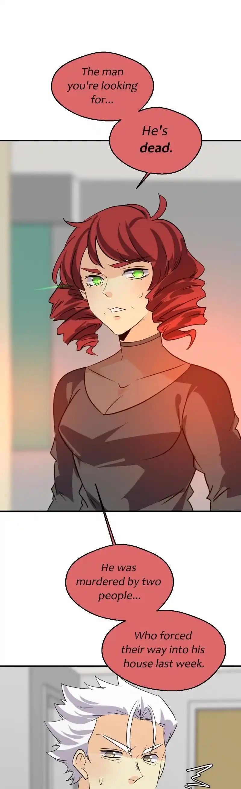 Unordinary Chapter 335