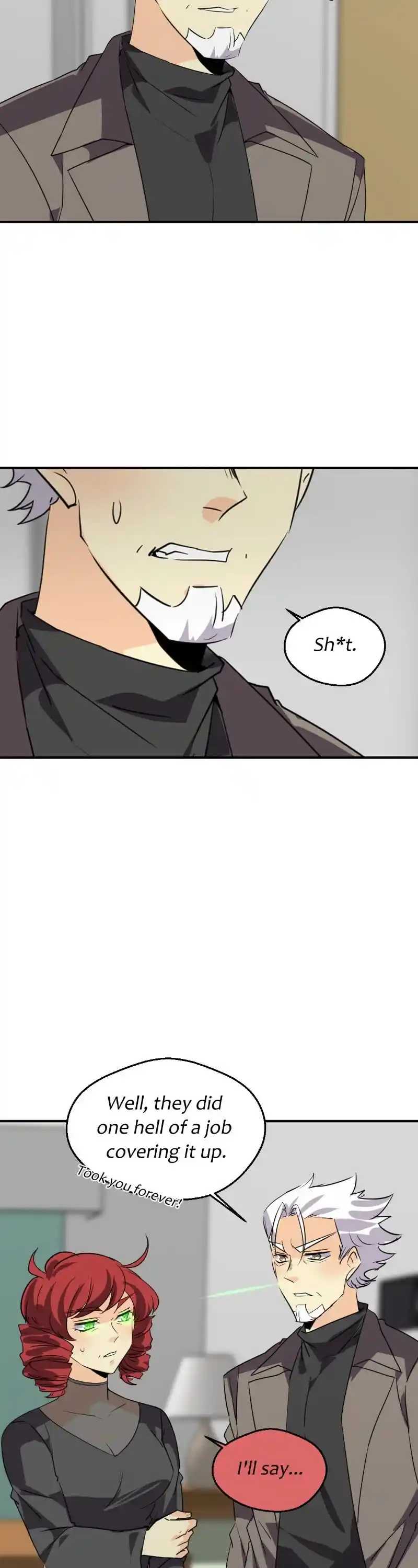 Unordinary Chapter 335