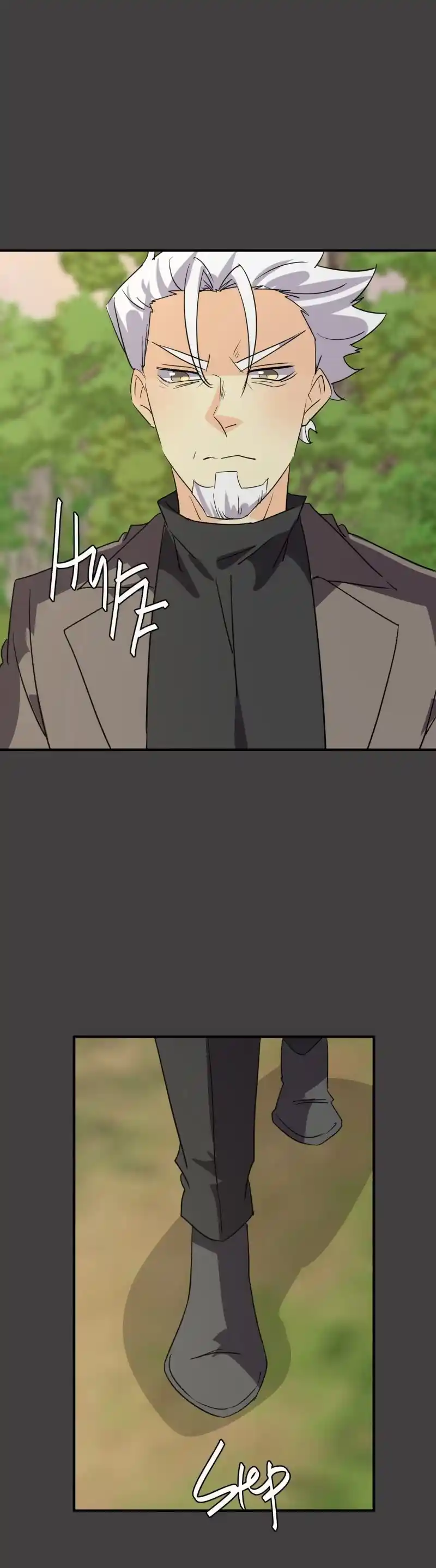 Unordinary Chapter 335