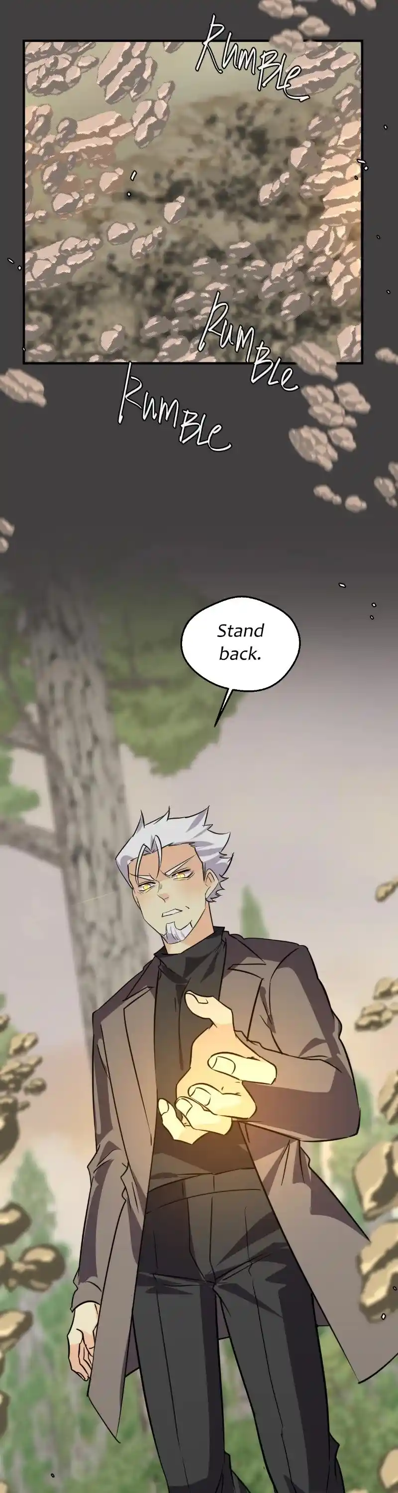 Unordinary Chapter 335