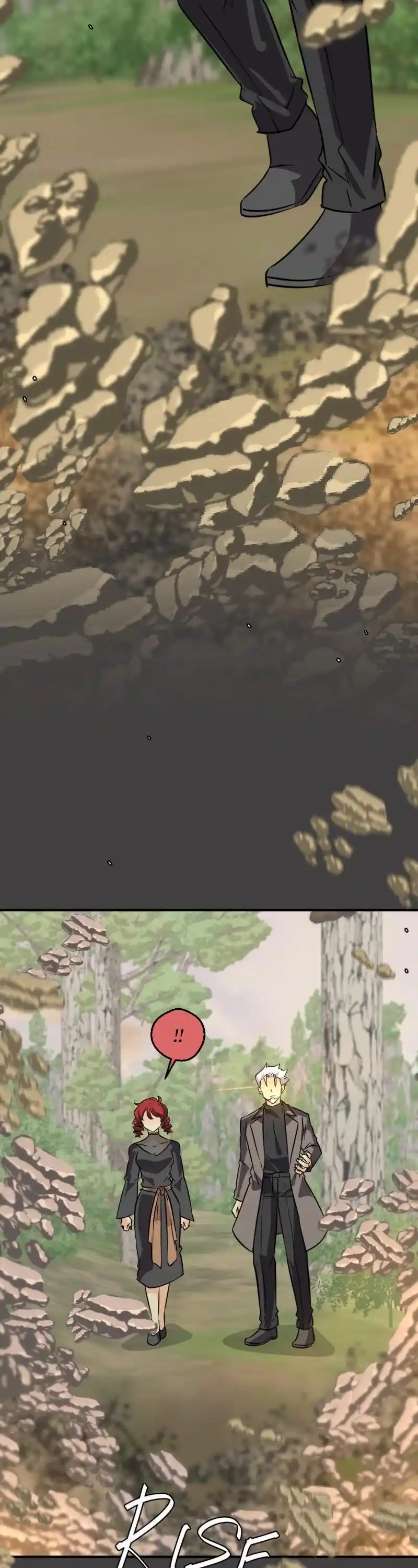 Unordinary Chapter 335