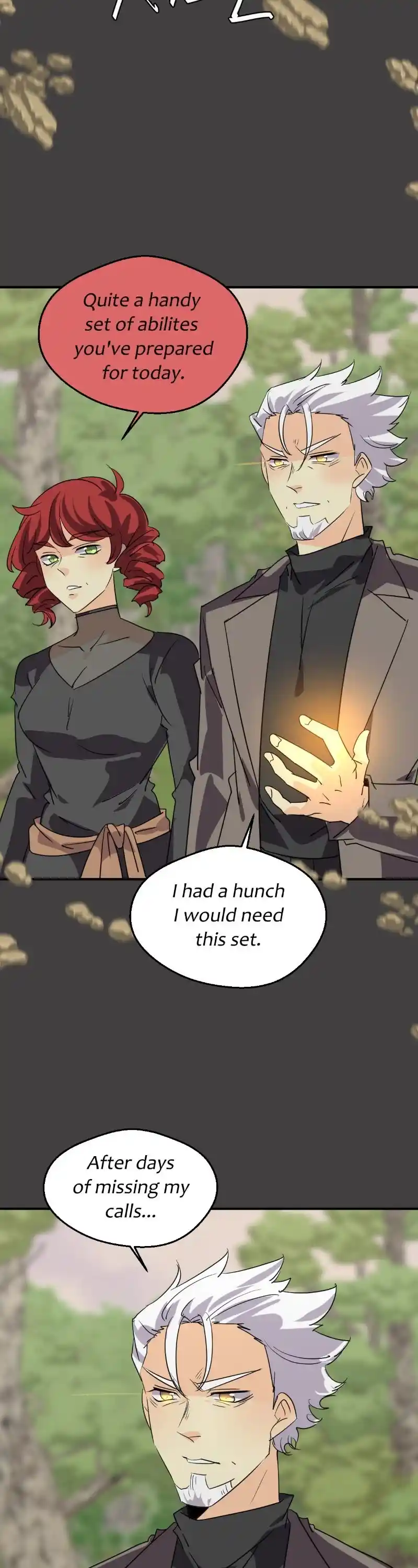 Unordinary Chapter 335