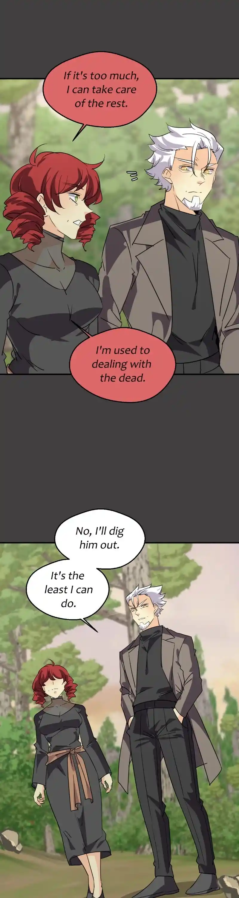 Unordinary Chapter 335