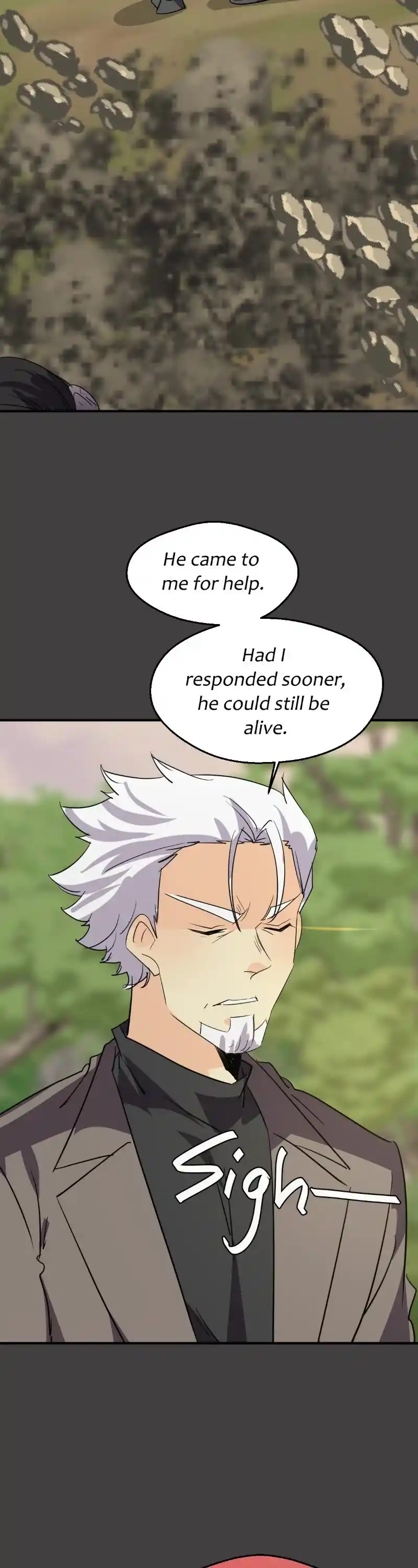 Unordinary Chapter 335