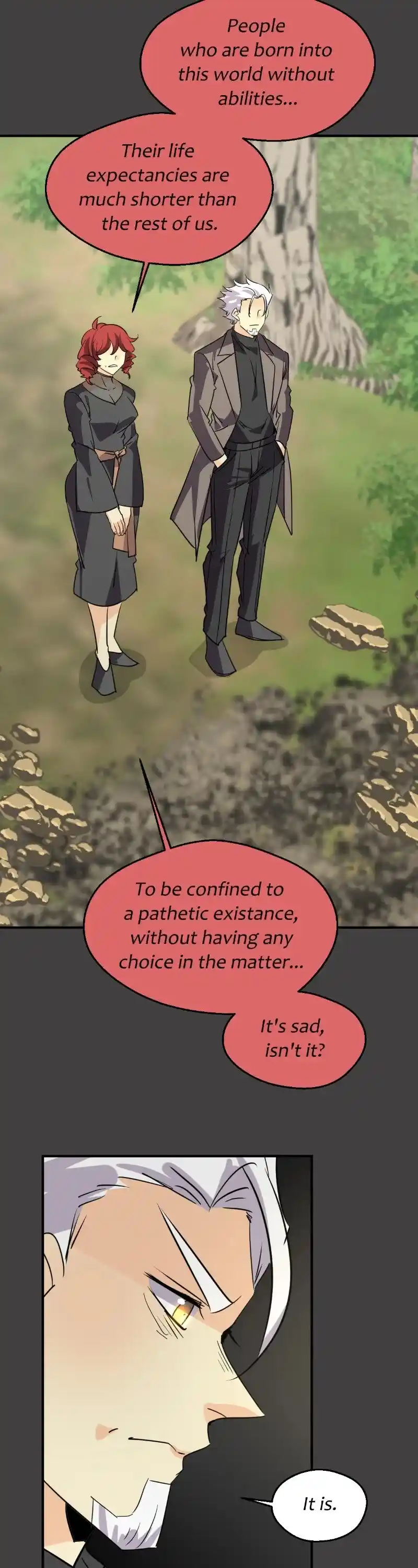 Unordinary Chapter 335