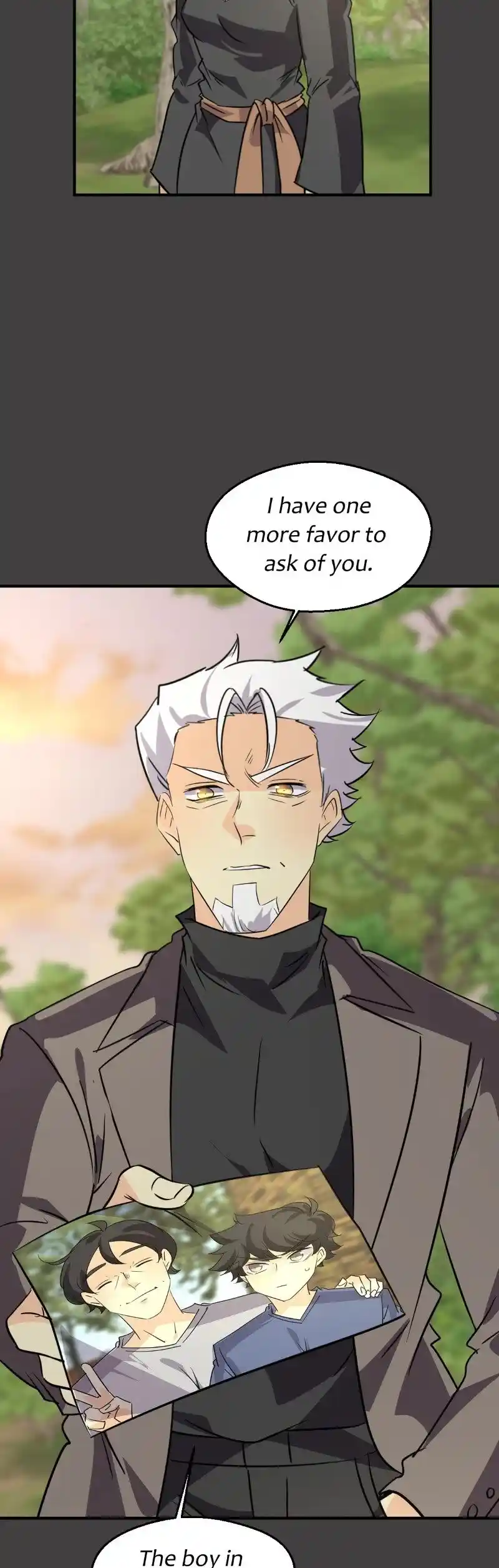 Unordinary Chapter 335