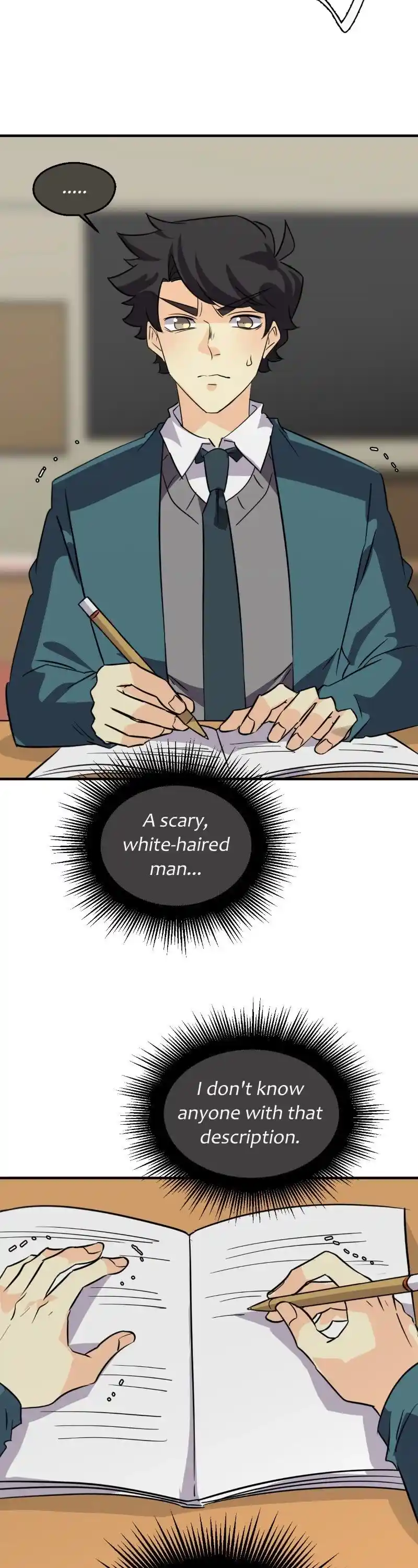 Unordinary Chapter 335