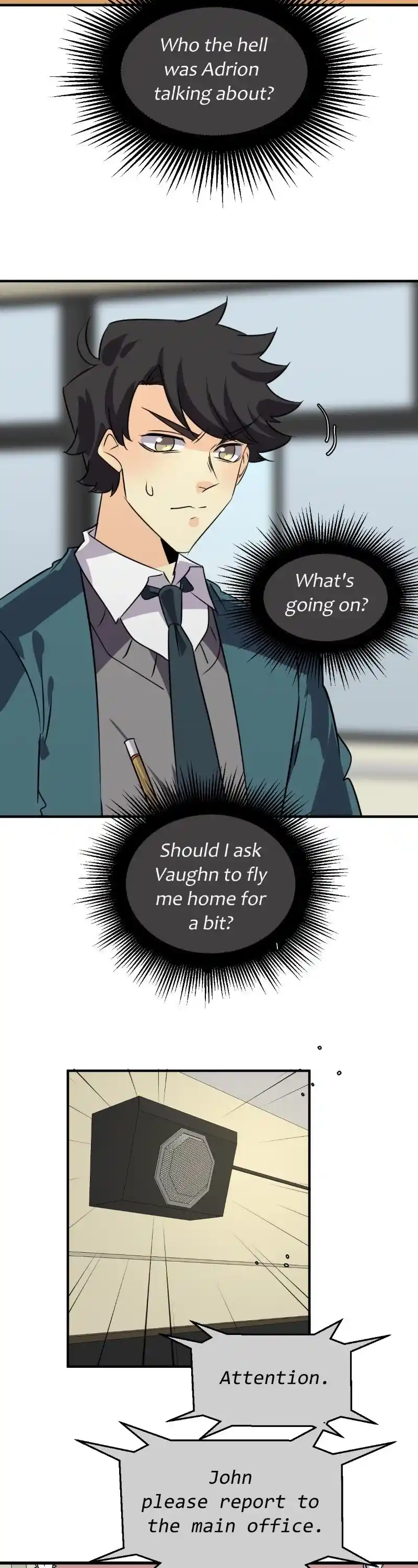 Unordinary Chapter 335