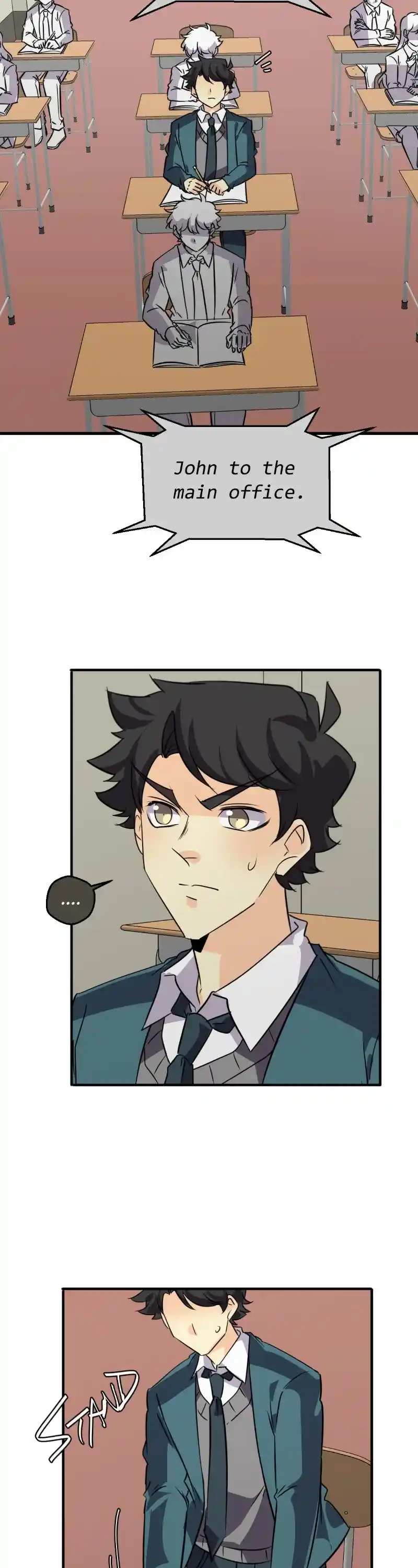 Unordinary Chapter 335