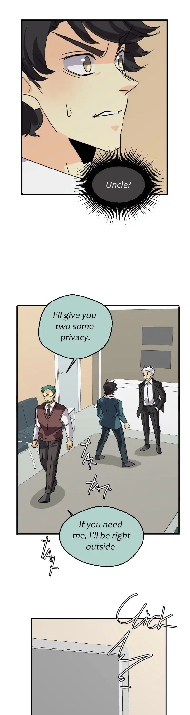 Unordinary Chapter 336