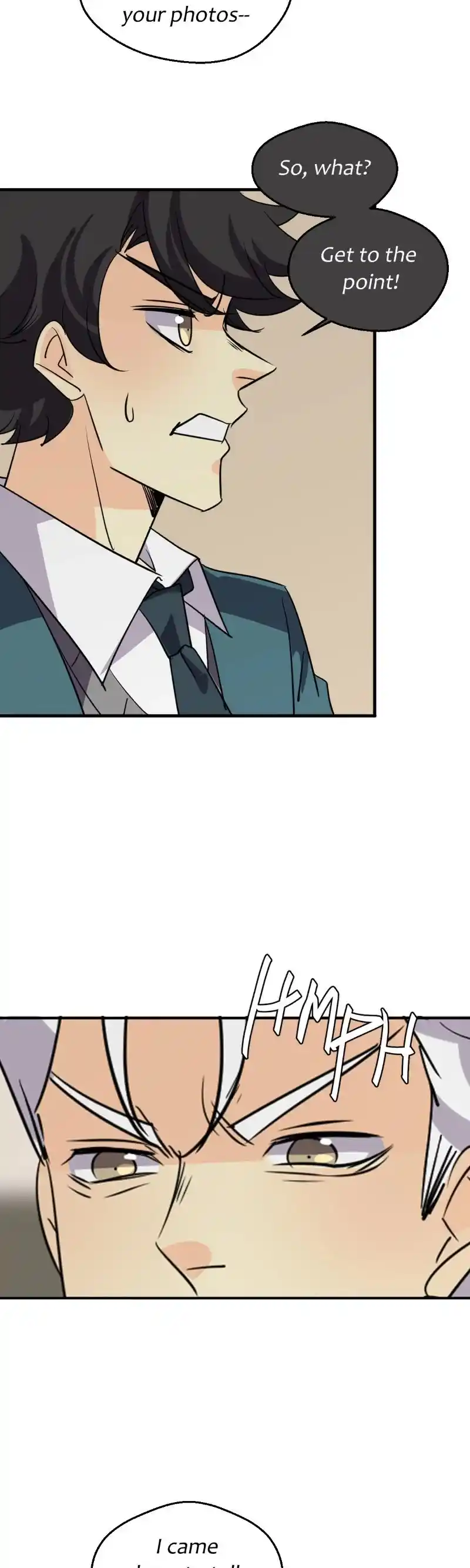 Unordinary Chapter 336