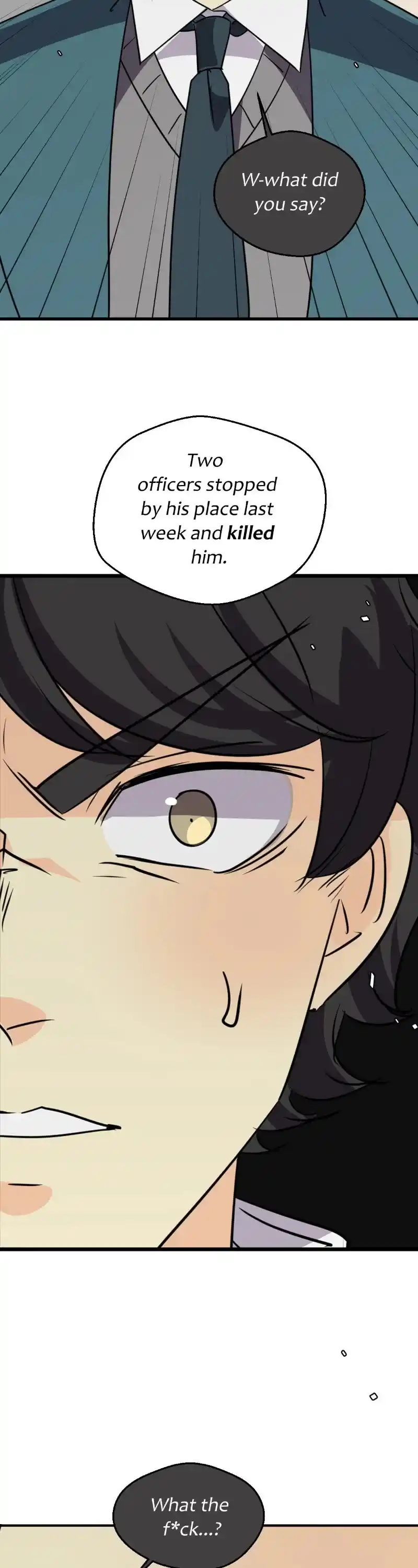 Unordinary Chapter 336