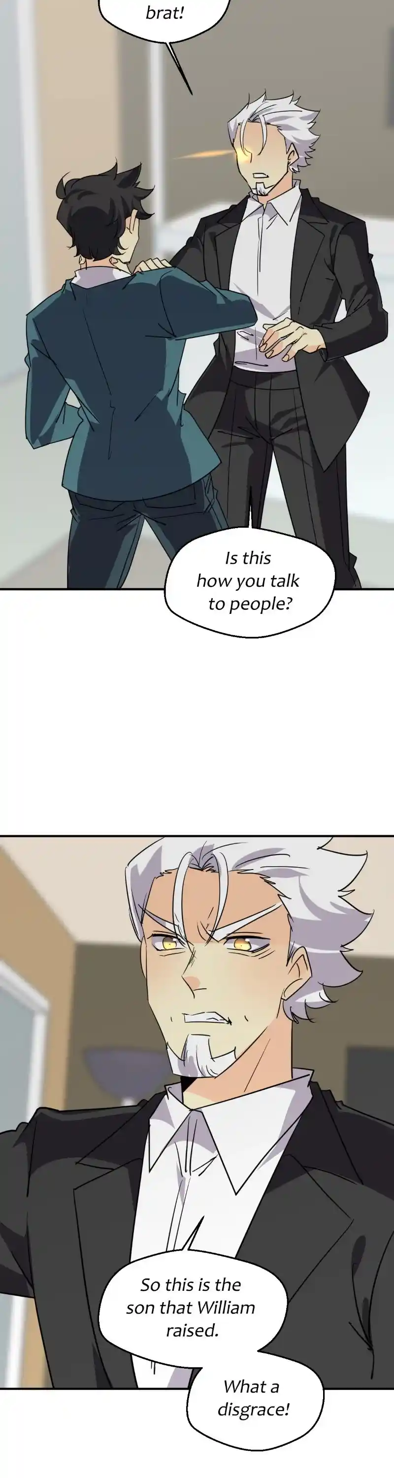 Unordinary Chapter 336