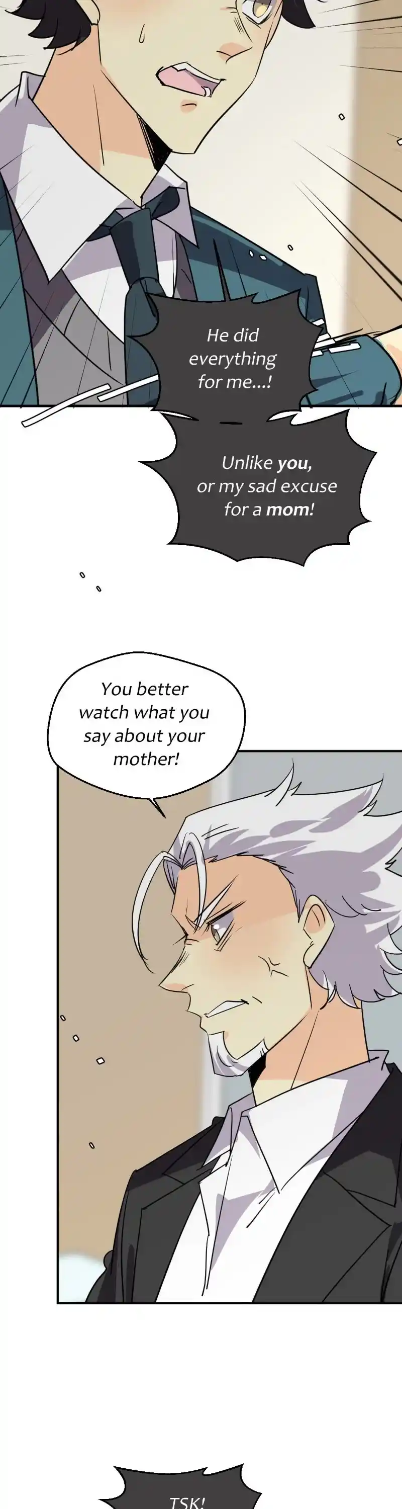 Unordinary Chapter 336