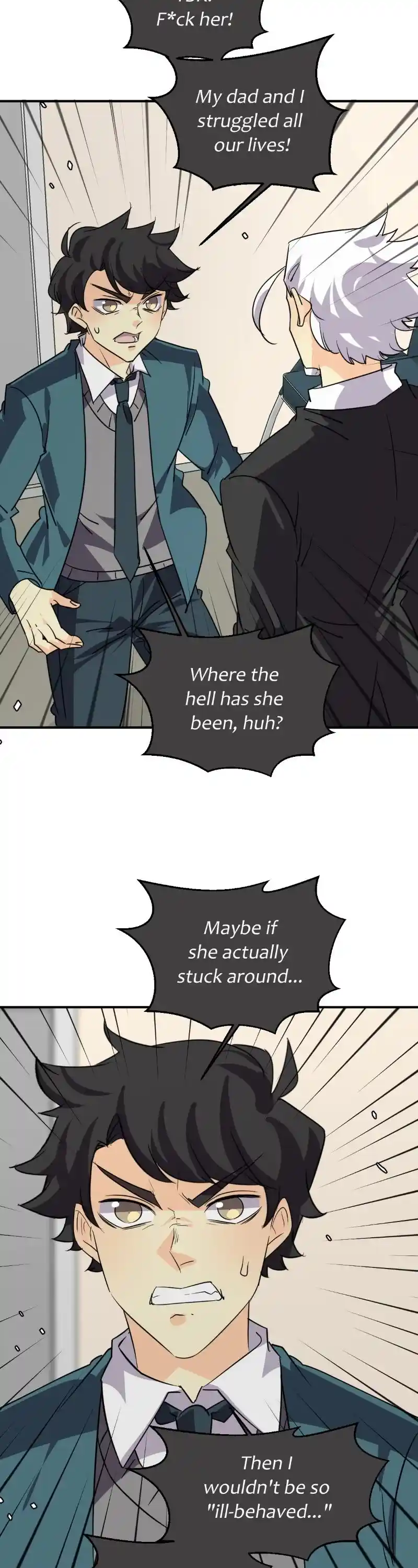 Unordinary Chapter 336