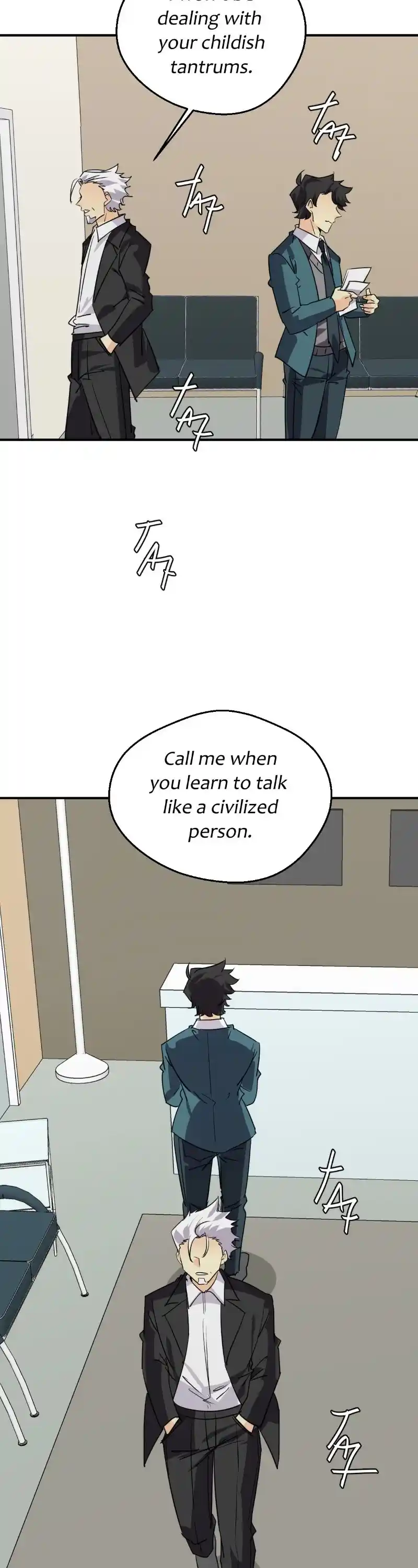 Unordinary Chapter 336