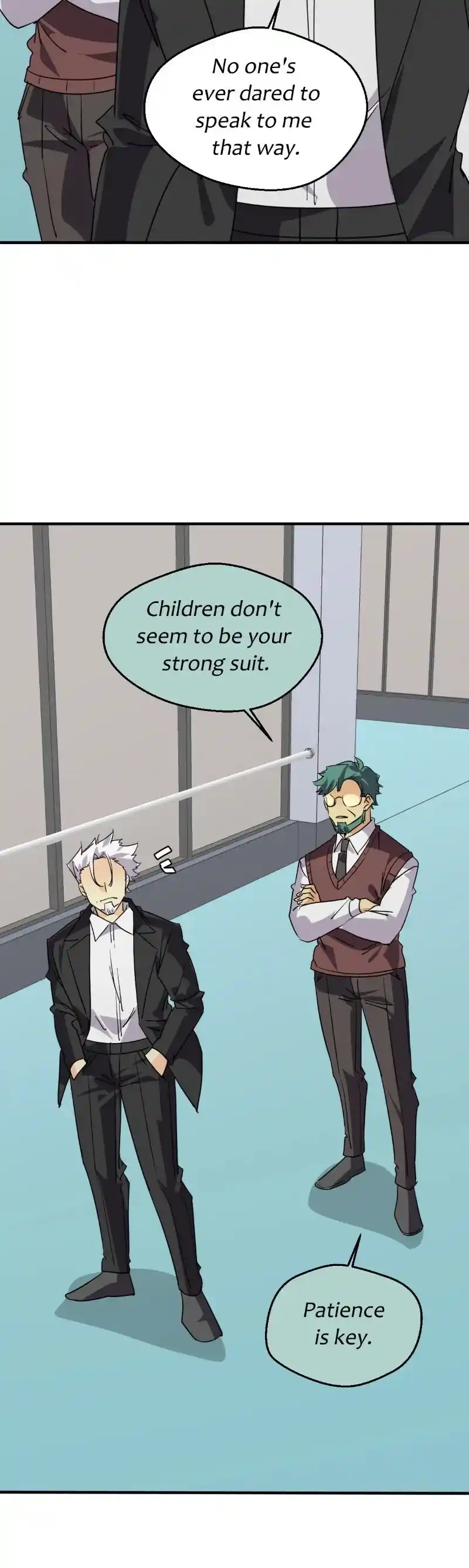 Unordinary Chapter 336