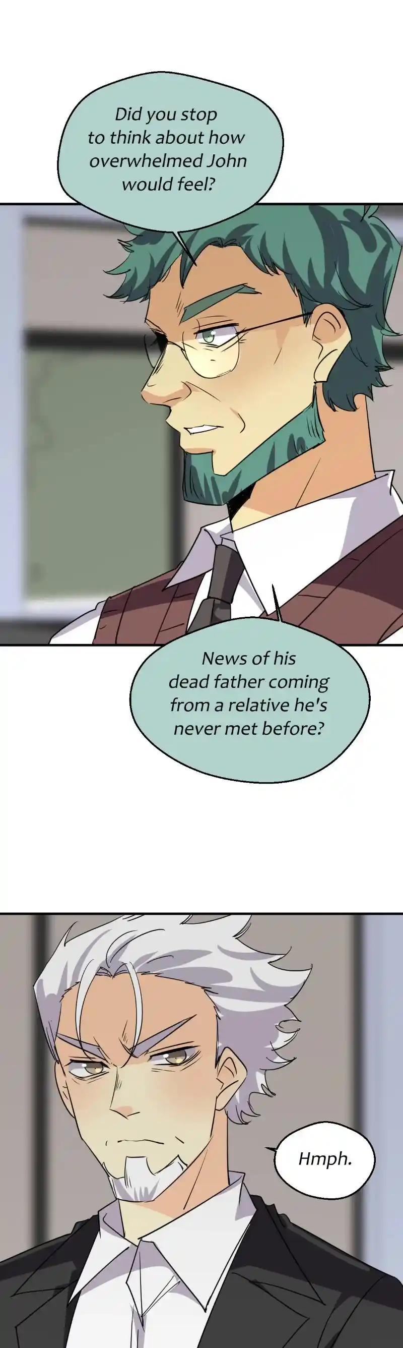 Unordinary Chapter 336