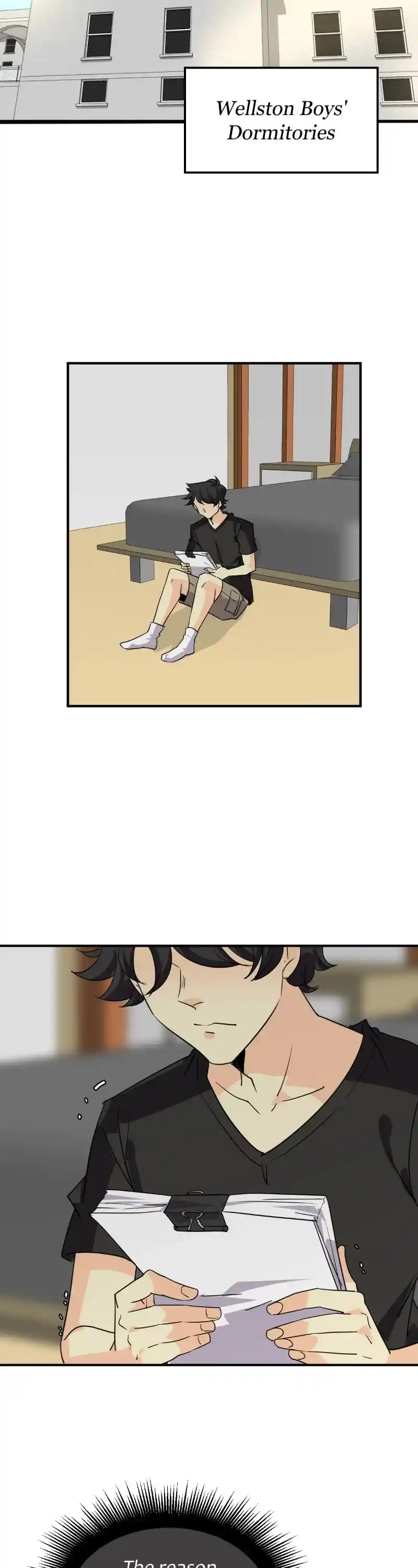 Unordinary Chapter 336