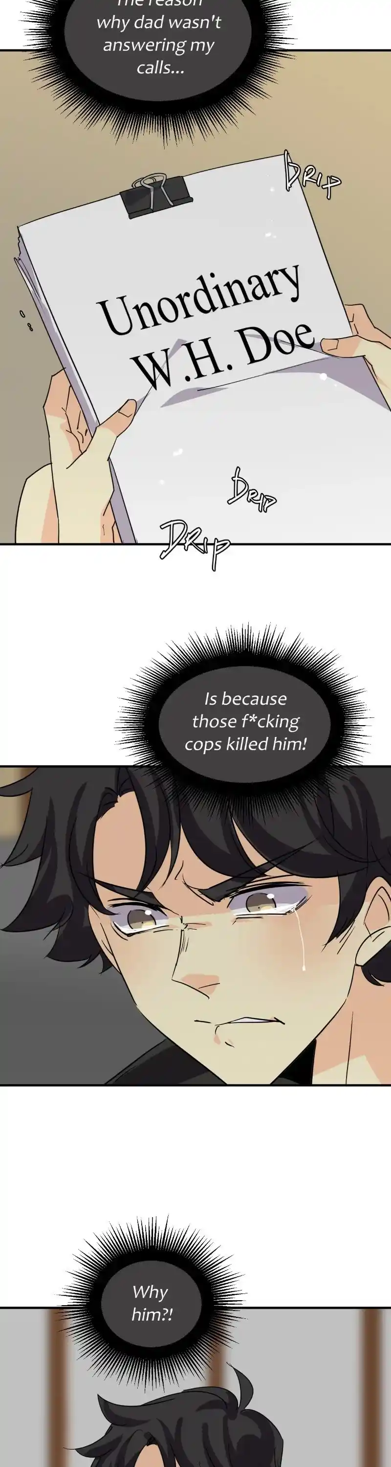 Unordinary Chapter 336