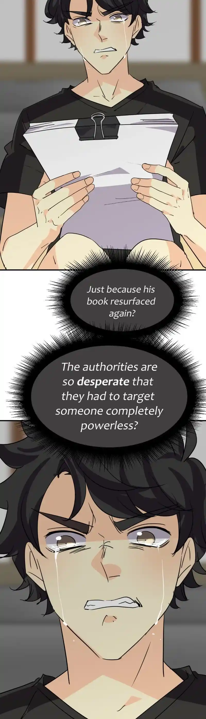 Unordinary Chapter 336