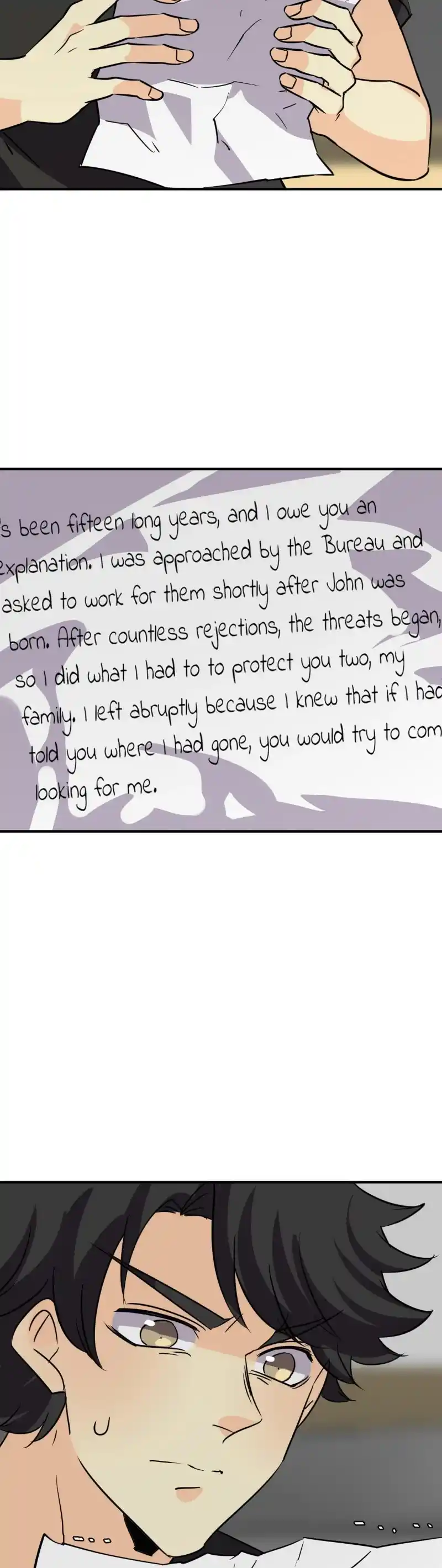 Unordinary Chapter 336