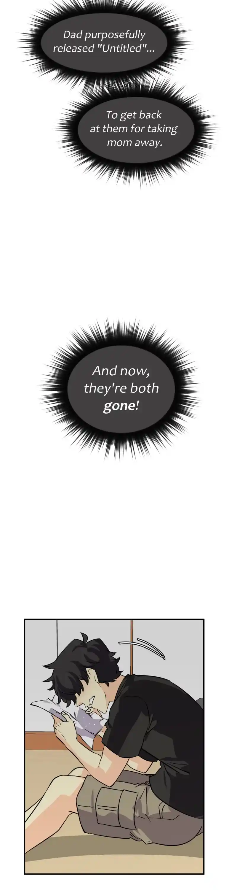 Unordinary Chapter 336