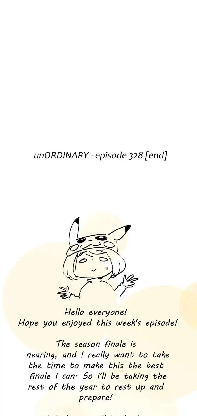 Unordinary Chapter 336