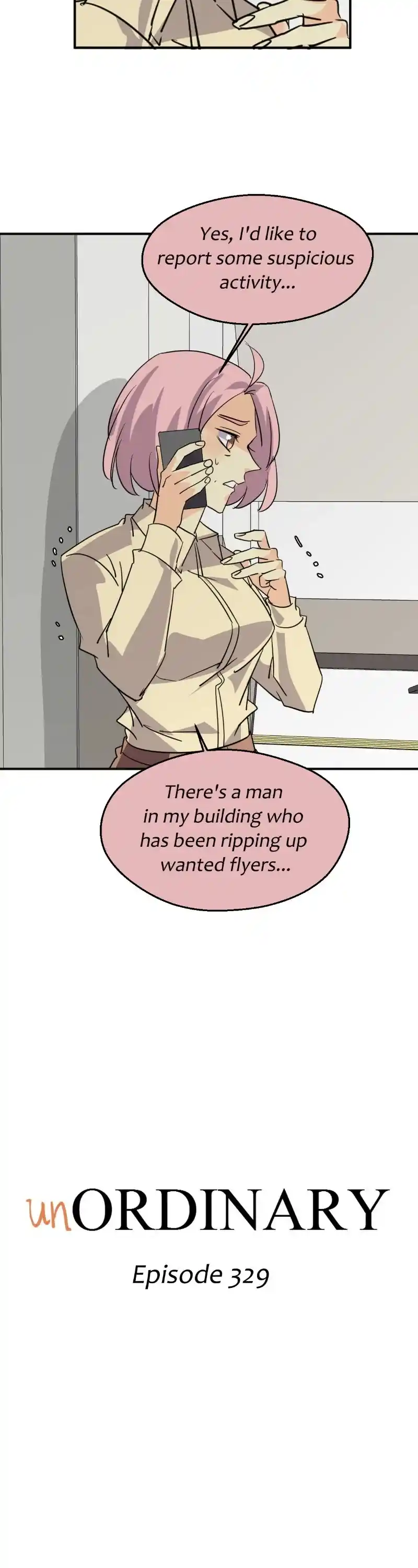 Unordinary Chapter 337