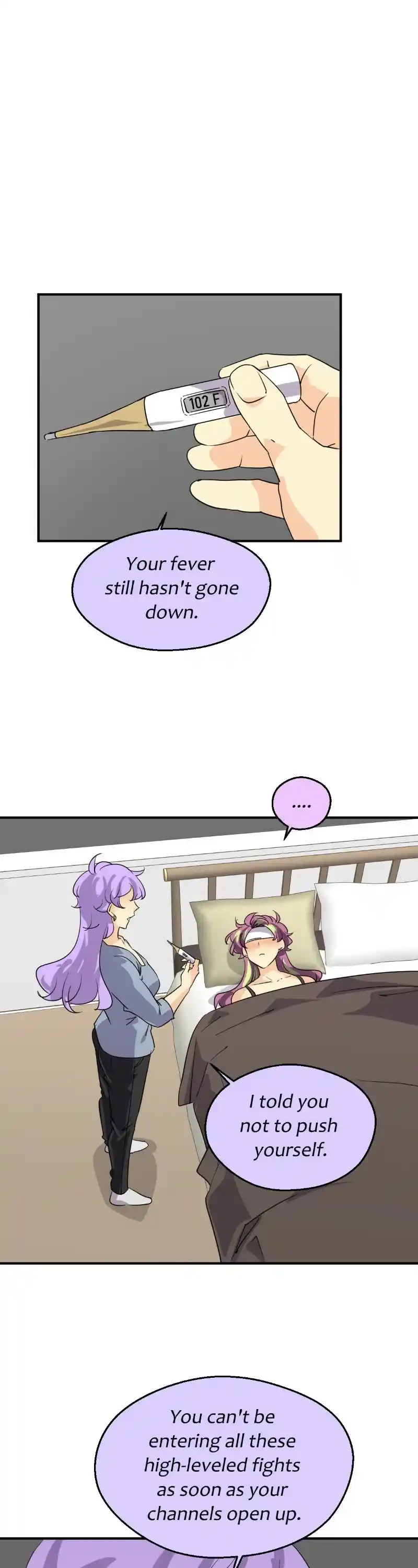 Unordinary Chapter 337