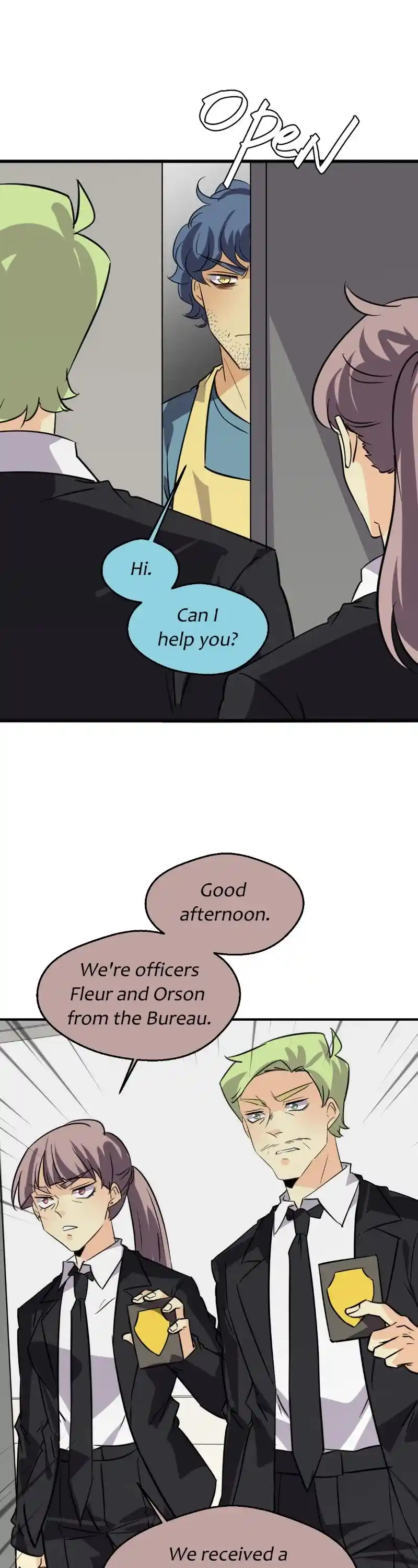 Unordinary Chapter 337