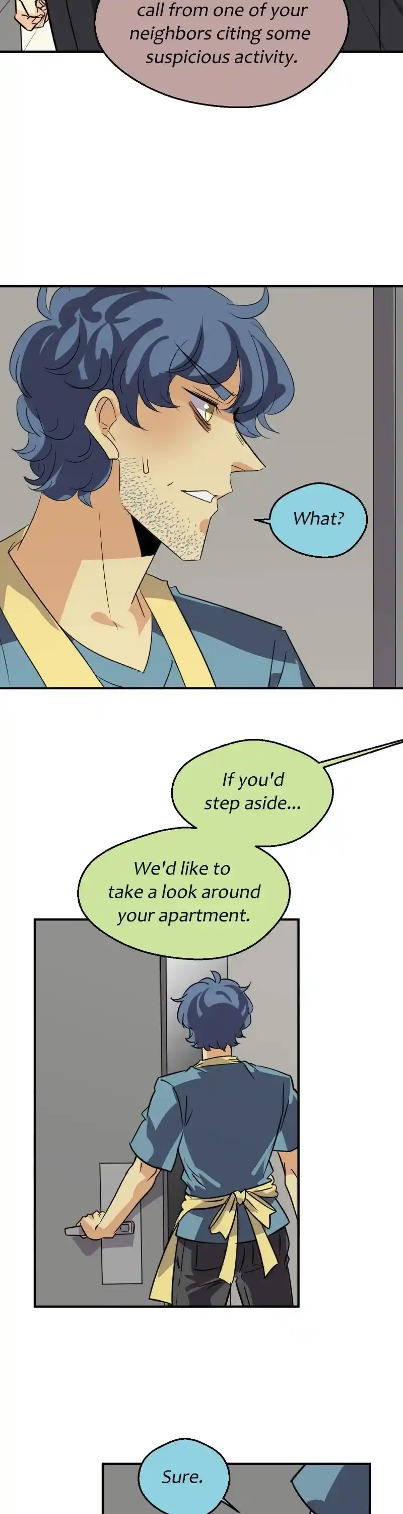 Unordinary Chapter 337