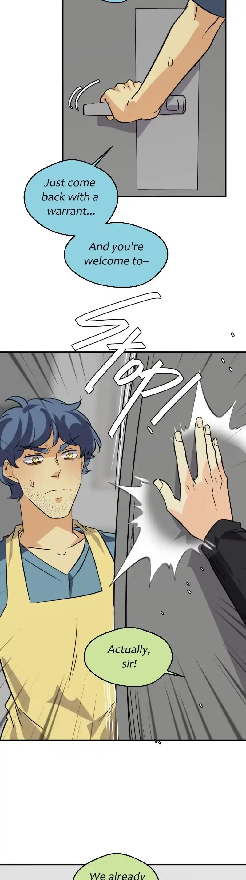 Unordinary Chapter 337