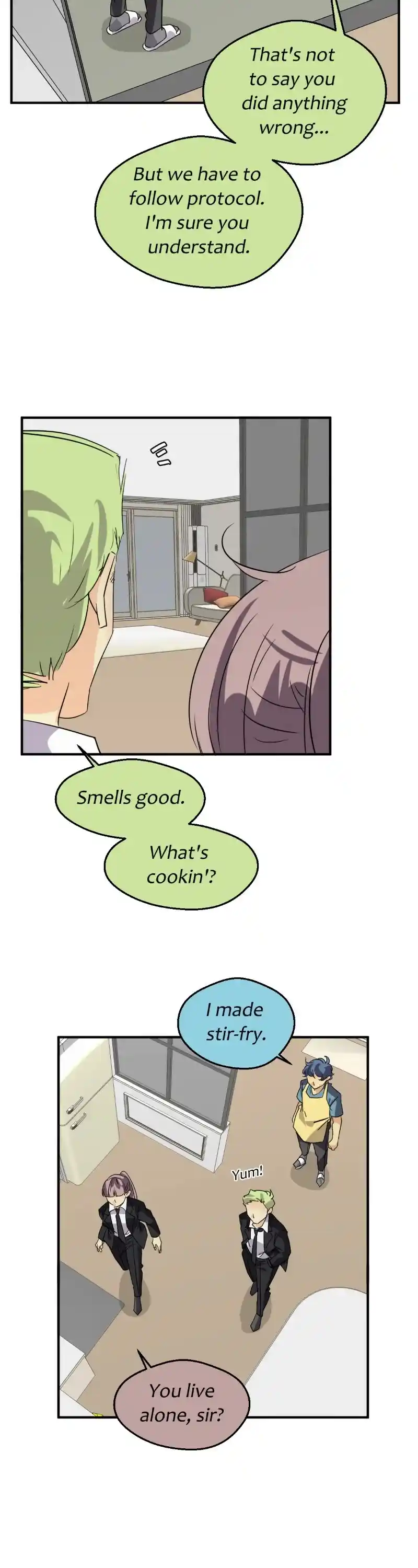 Unordinary Chapter 337