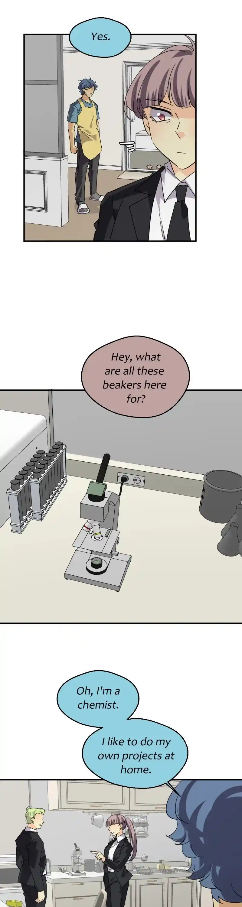 Unordinary Chapter 337