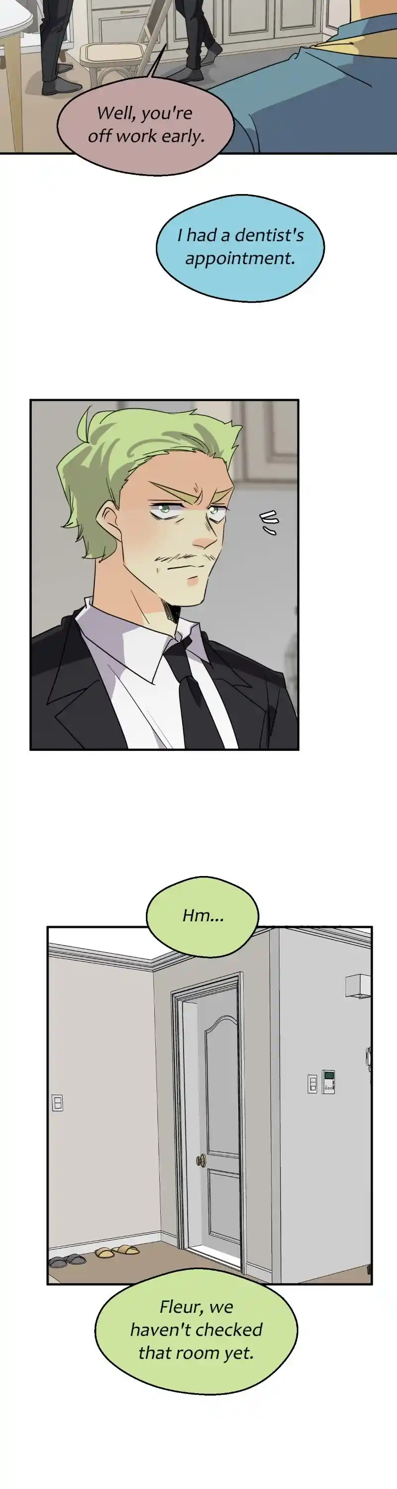 Unordinary Chapter 337