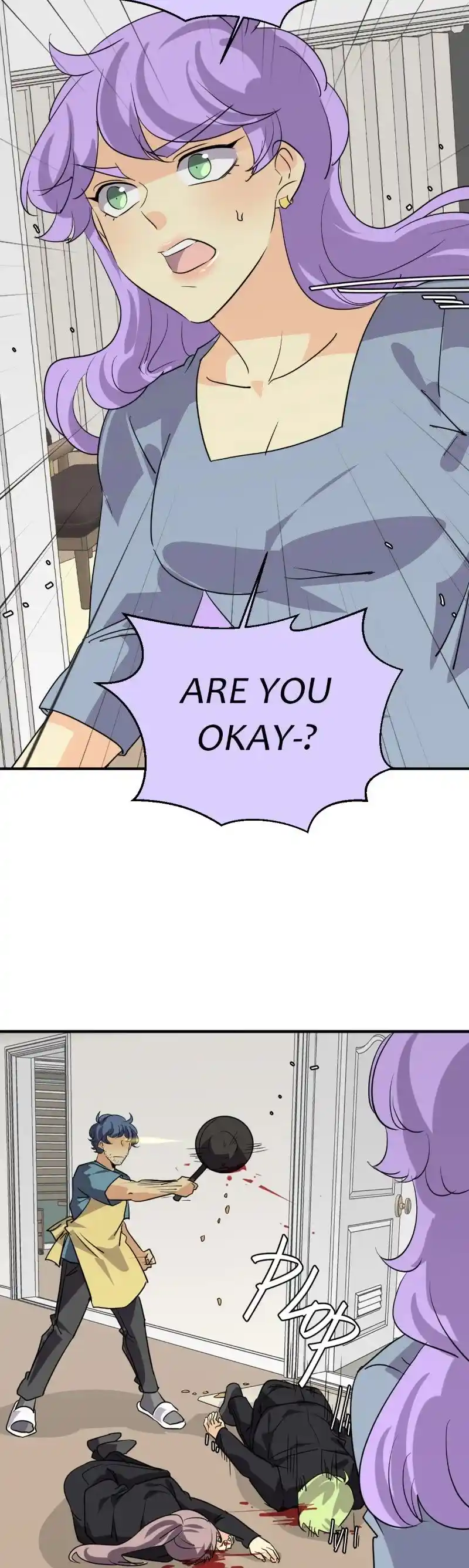 Unordinary Chapter 337