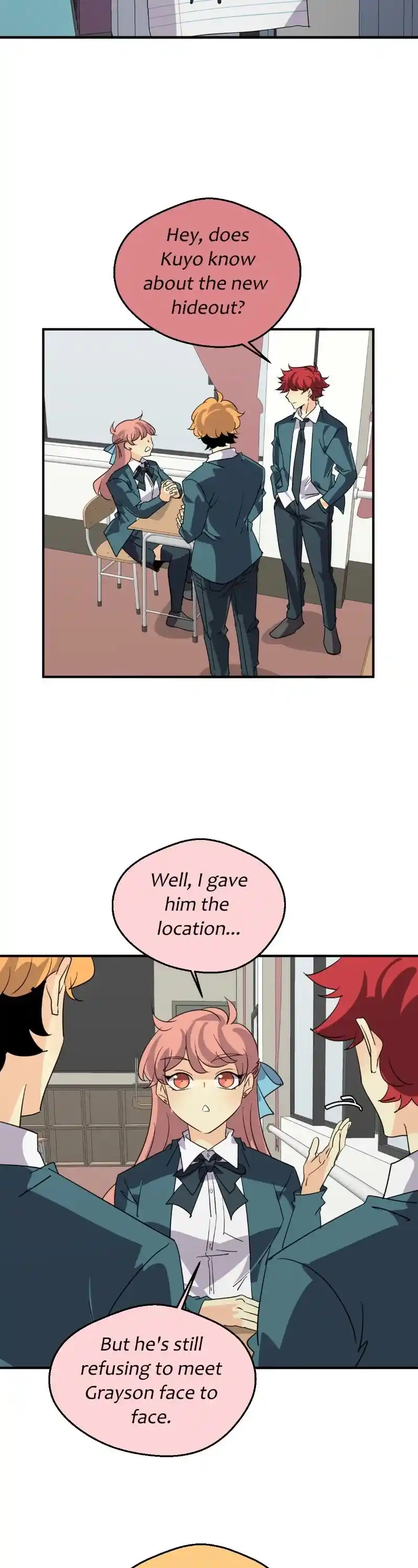 Unordinary Chapter 337