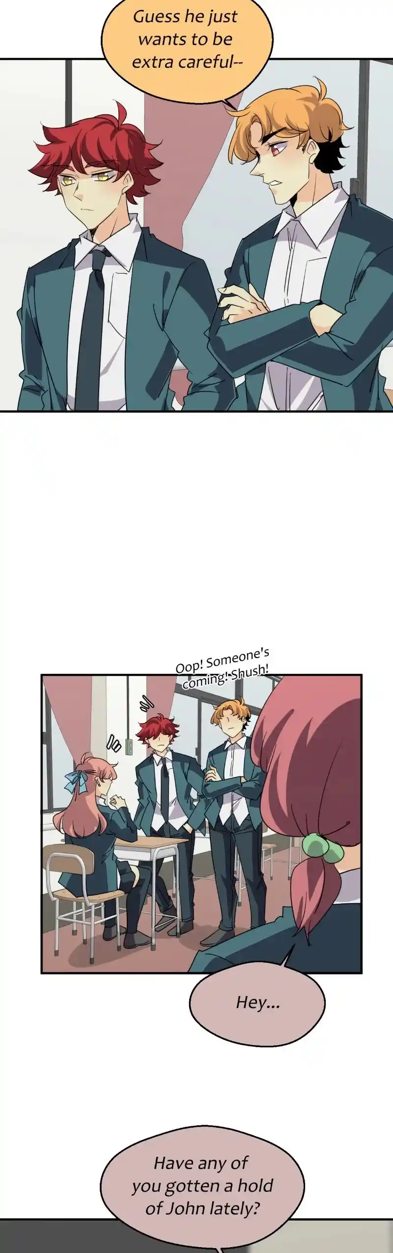 Unordinary Chapter 337