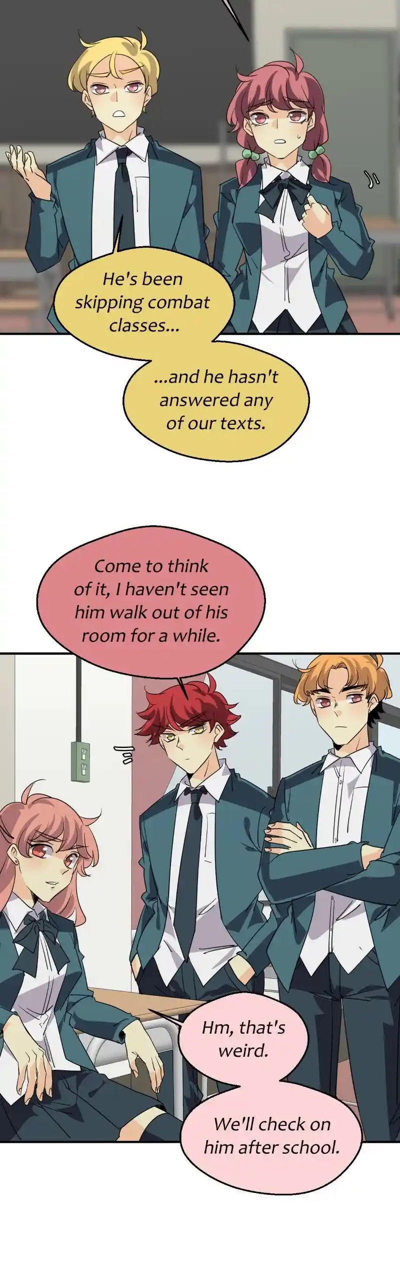 Unordinary Chapter 337