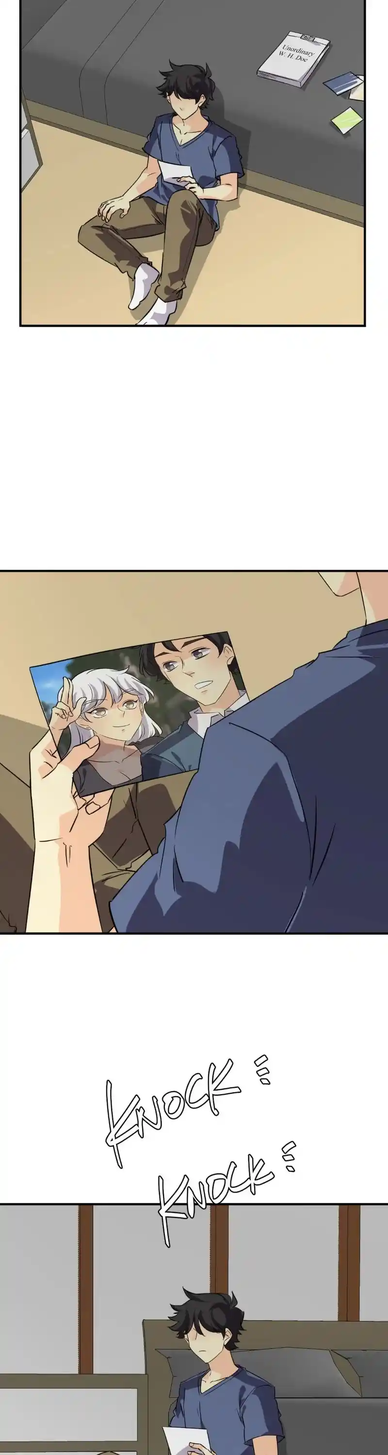 Unordinary Chapter 337