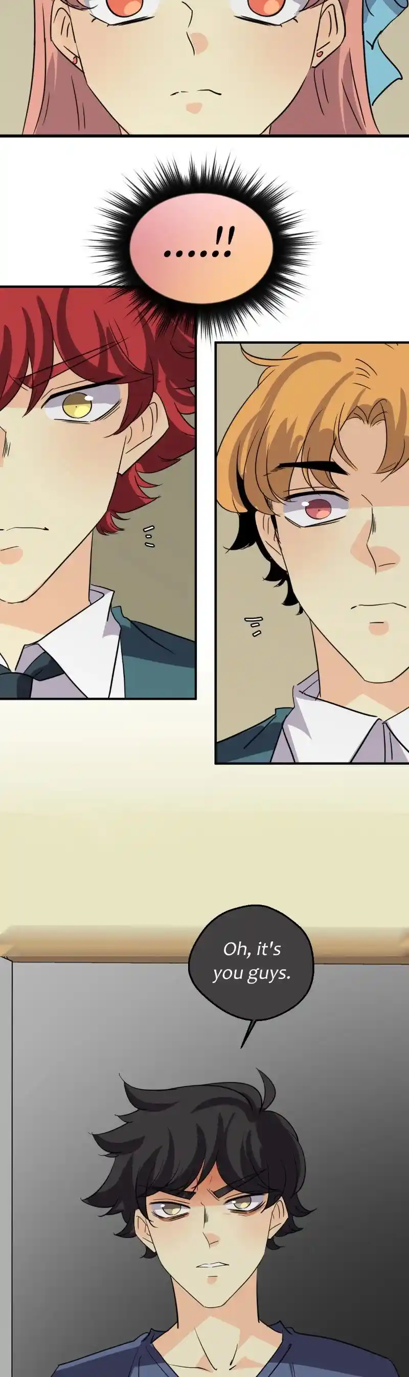 Unordinary Chapter 337